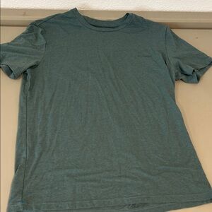 Columbia Men's Green Short Sleeve Tee